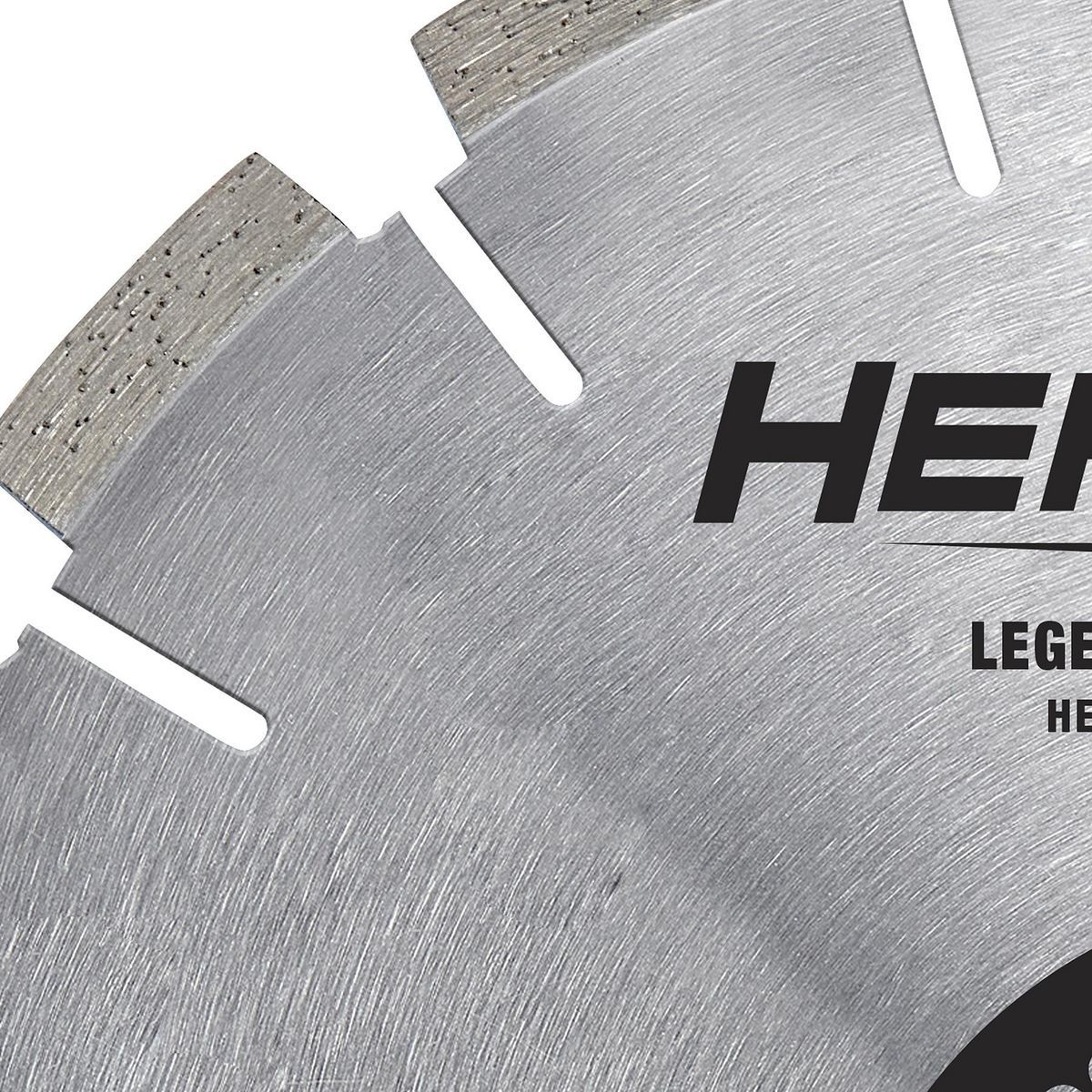 9 in. Segmented Rim Diamond Blade P2538