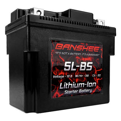 12V 90 CA Lithium Ion Sealed Battery K703700