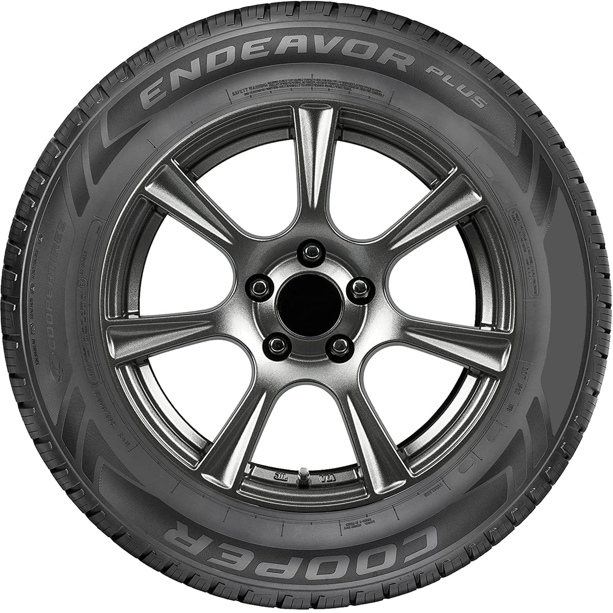 All-Season 265/65R17 112T Tire W73694