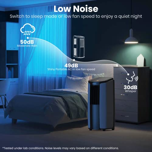 Portable Air Conditioner with Remote Control O674