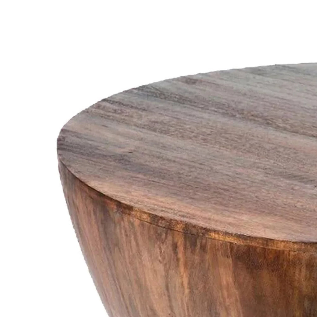 43 in. Mango Wood Coffee Table G118