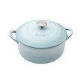 Cast Iron Round Casserole, 5.2 L T757