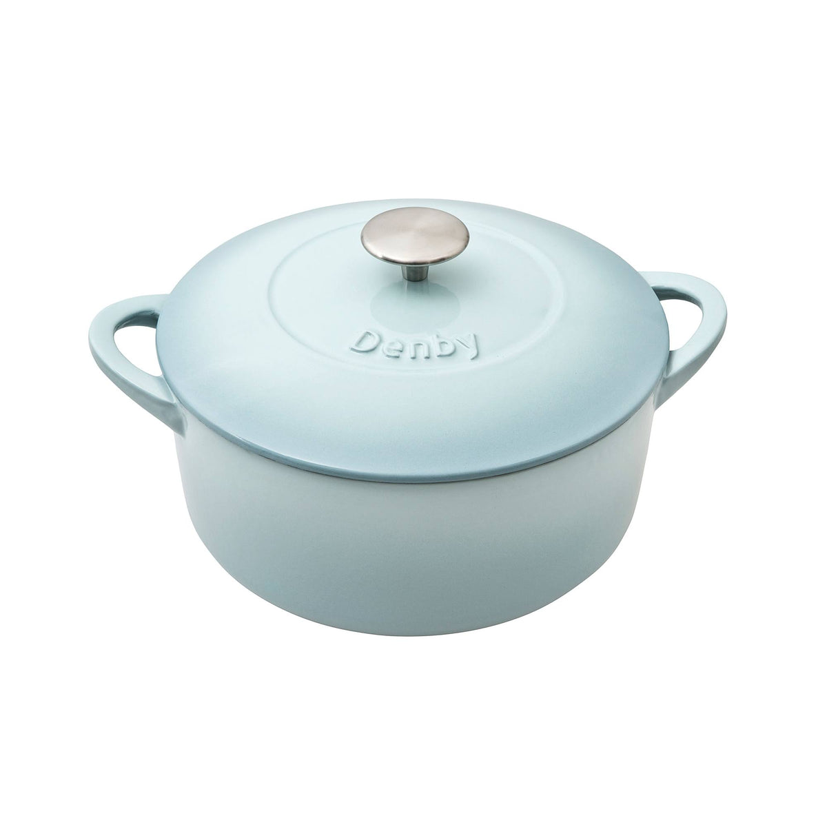Cast Iron Round Casserole, 5.2 L T757