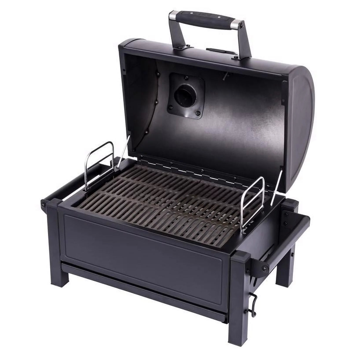 Portable Tabletop Steel Charcoal Grill H1980