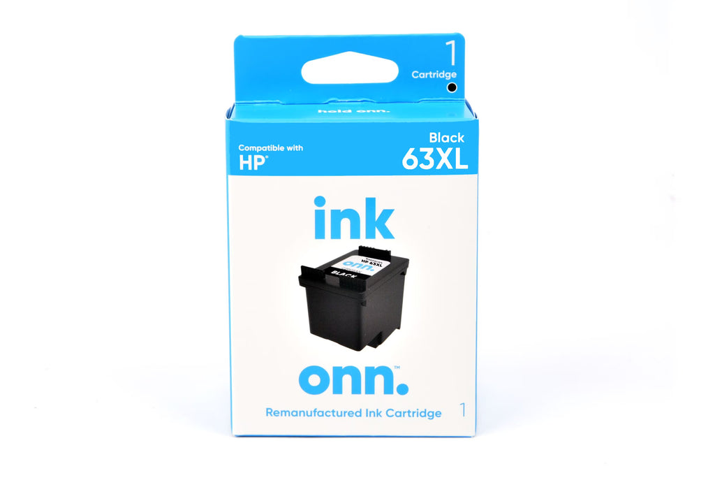 HP 63XL High Yield Black Ink F304