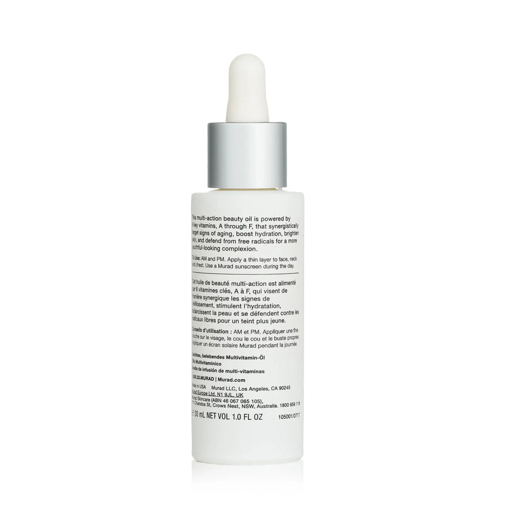 Multi Vitamin Infusion Oil 30ml W6829