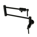Matte Black Pot Filler G295055
