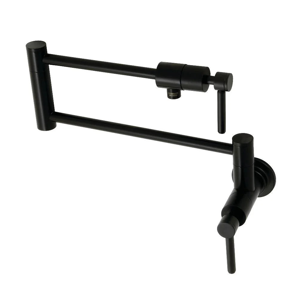 Matte Black Pot Filler G295055