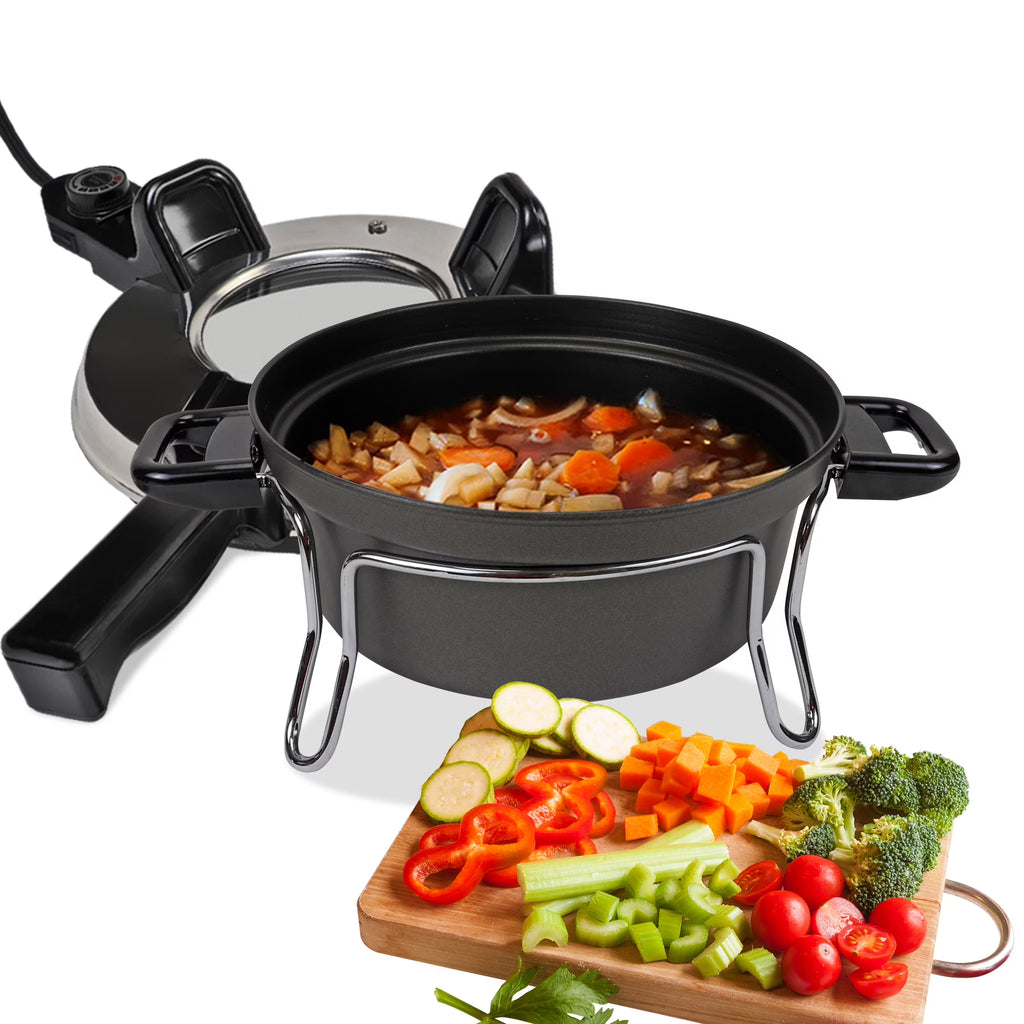 450 Watts 3 Liters Czech Cooker S46916