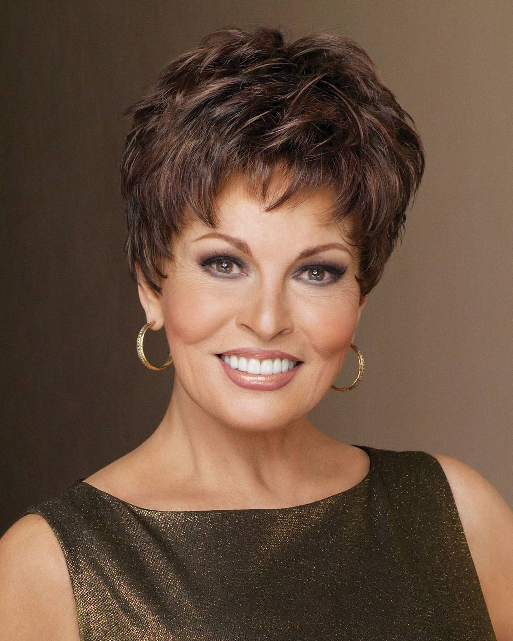 Petite Synthetic Wig C689
