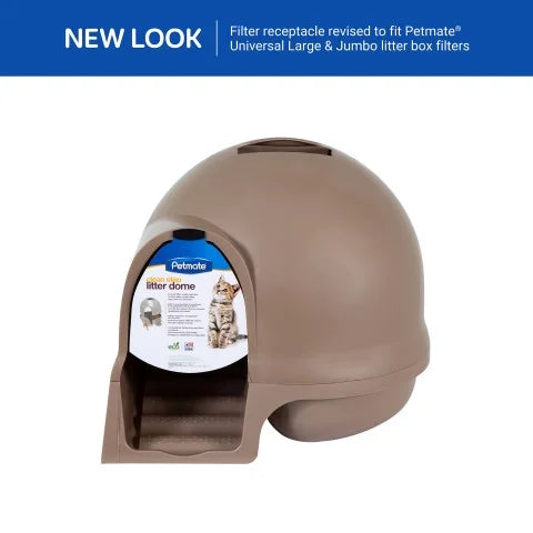 Enclosed Cat Litter Box S20754