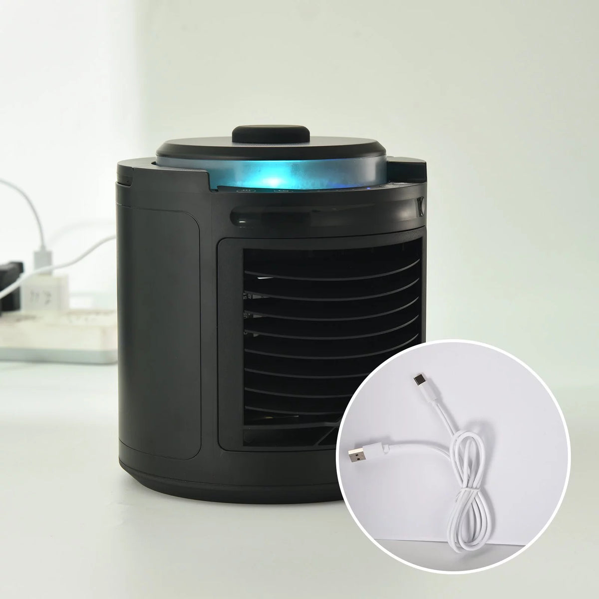 Portable USB Air Cooler V796080