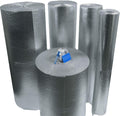 4'x100' Car Vehicle Insulation Kit Includes 400SqFt Insulation 100' Tape Y397