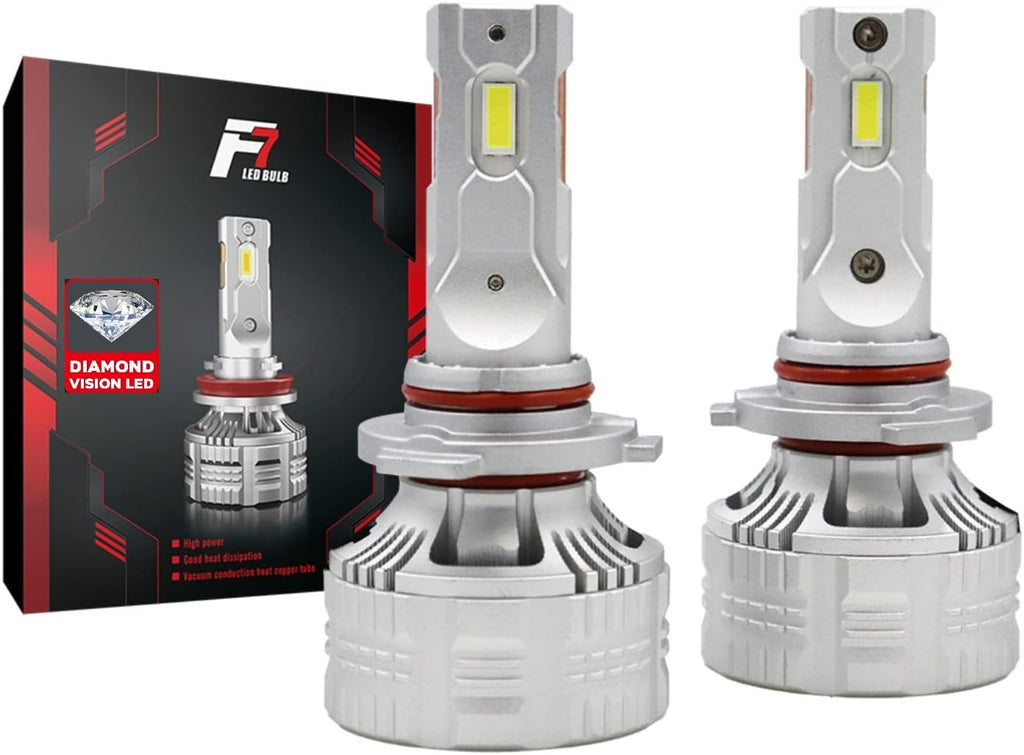 H7 LED Headlight Conversion Kit F875
