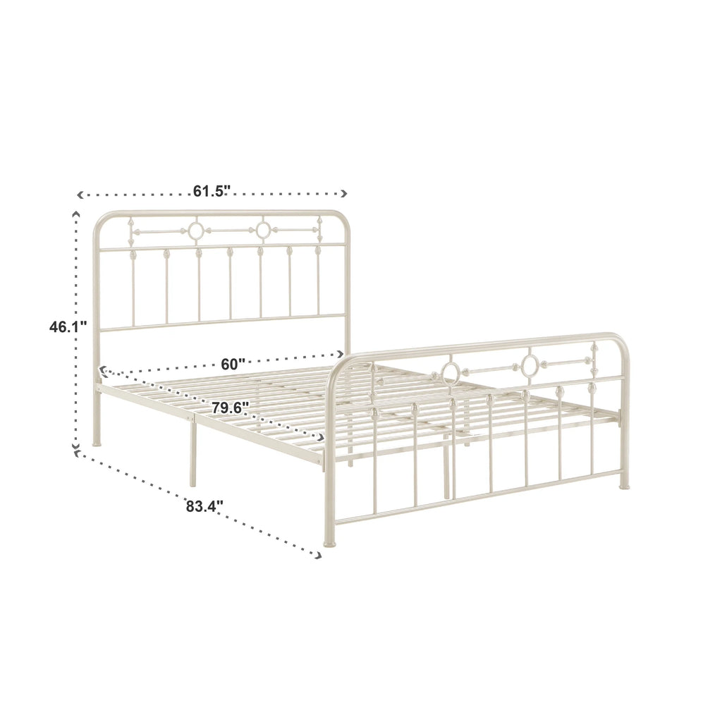 Queen Bed A350
