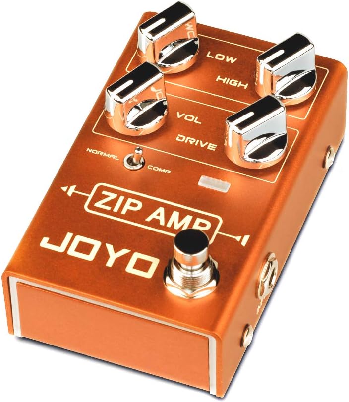 Overdrive Pedal for Electric Guitar, Pack of 2 P83585