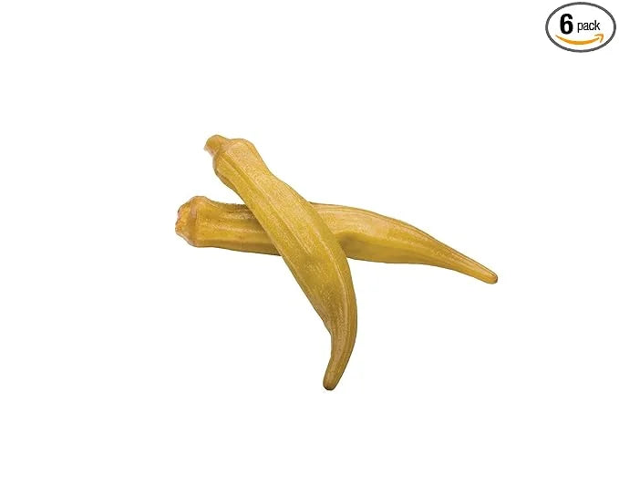 Okra Pickle 64 Ounce V11860