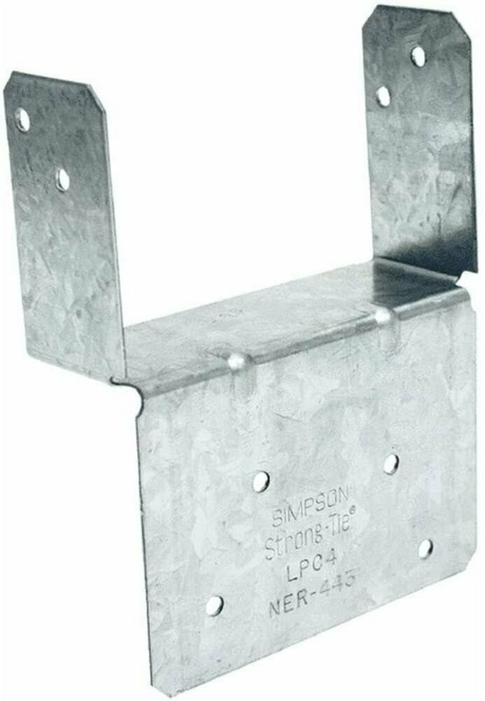 Adjustable Post Cap U355