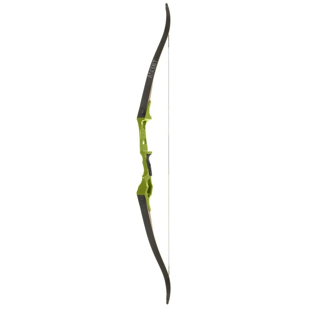 Green 58in. 20lbs. Recurve O8061