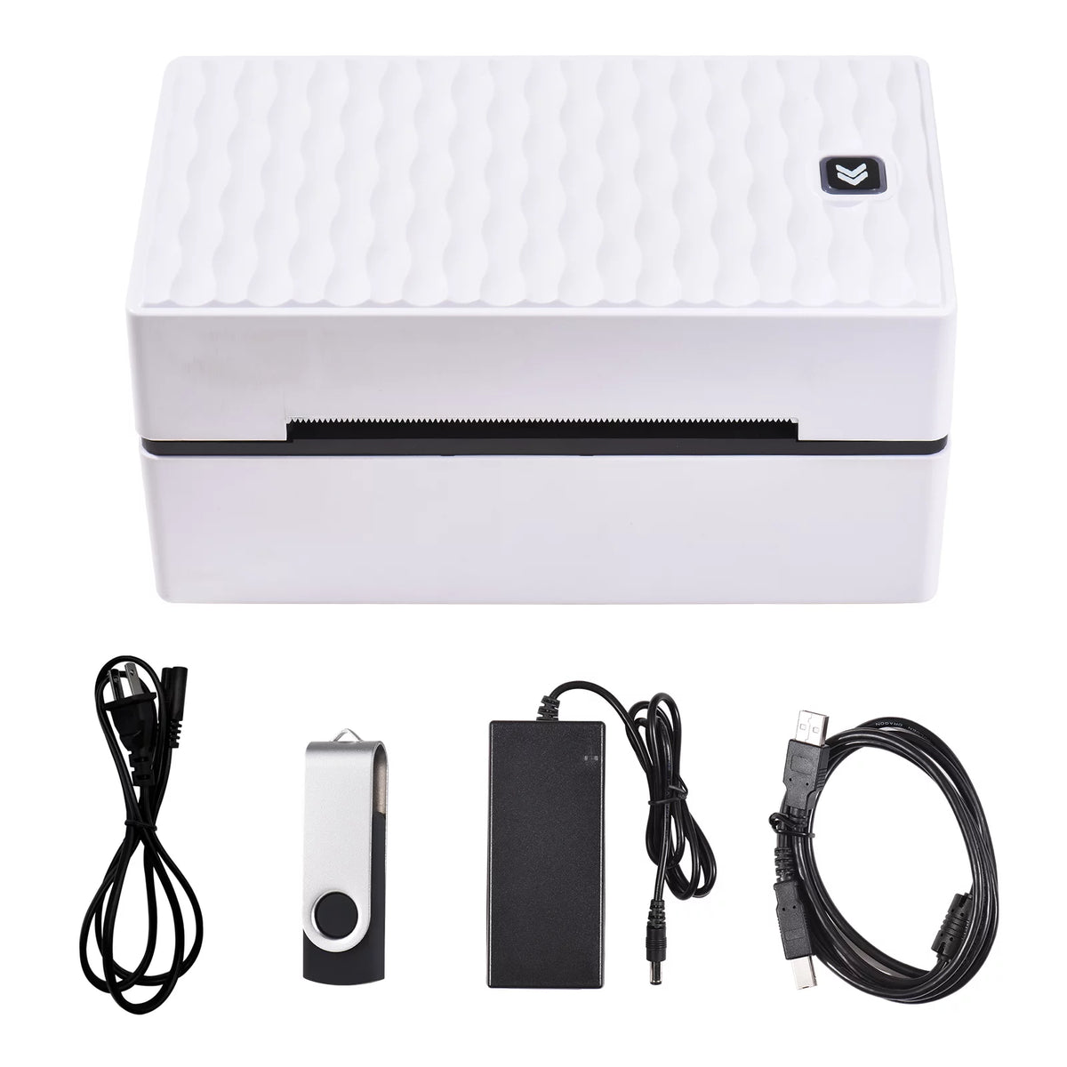 Desktop Thermal Label Printer 4x6 Wireless BT USB 180mm/s L561562