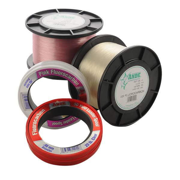 1/2lb Spool Fluorocarbon S307