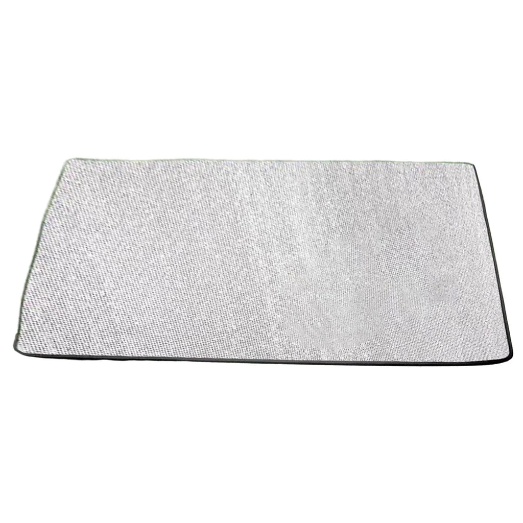 Aluminum Foil Sleeping Mat with Storage Bag 200cmx200cmx0.5cm W74358