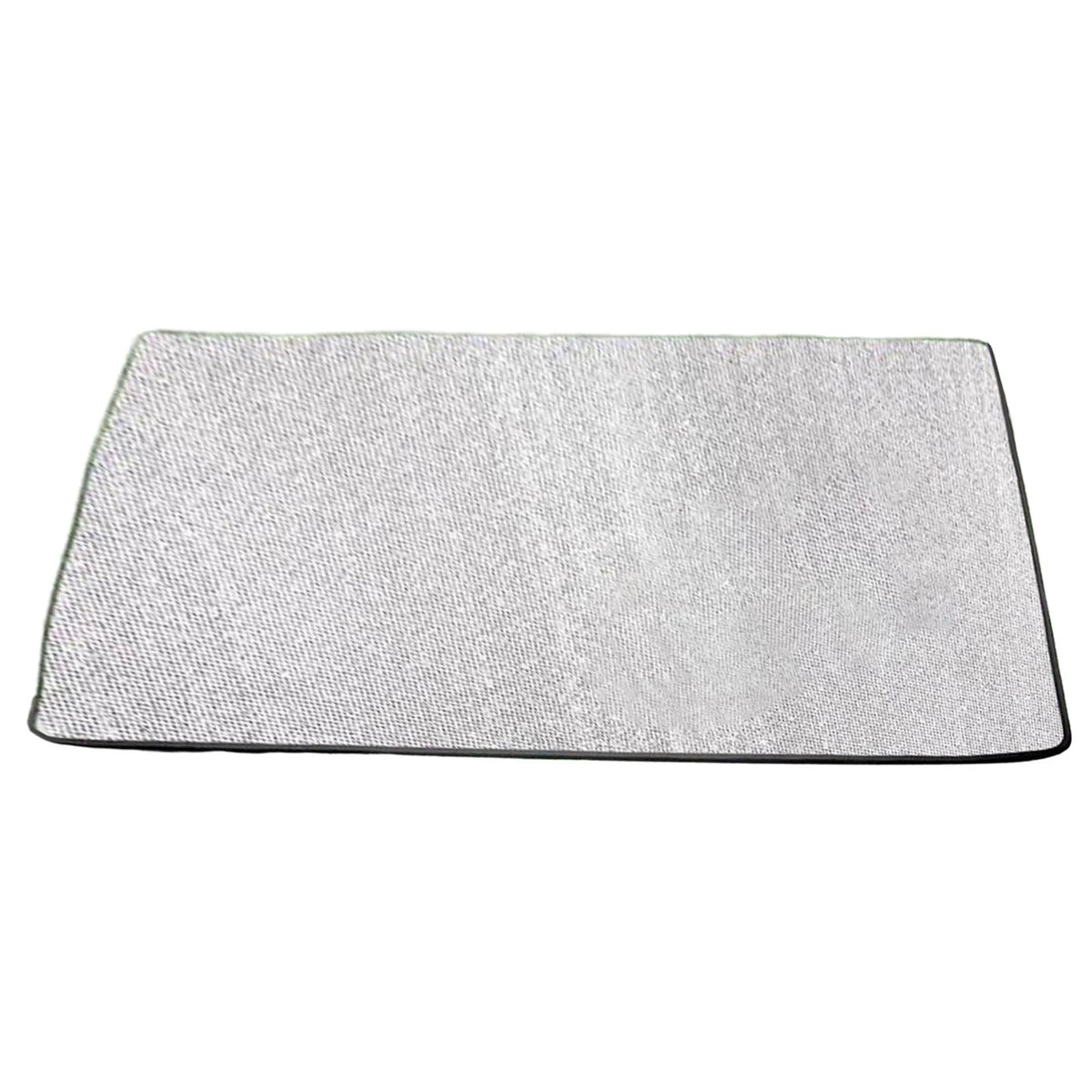 Aluminum Foil Sleeping Mat with Storage Bag 200cmx200cmx0.5cm W74358