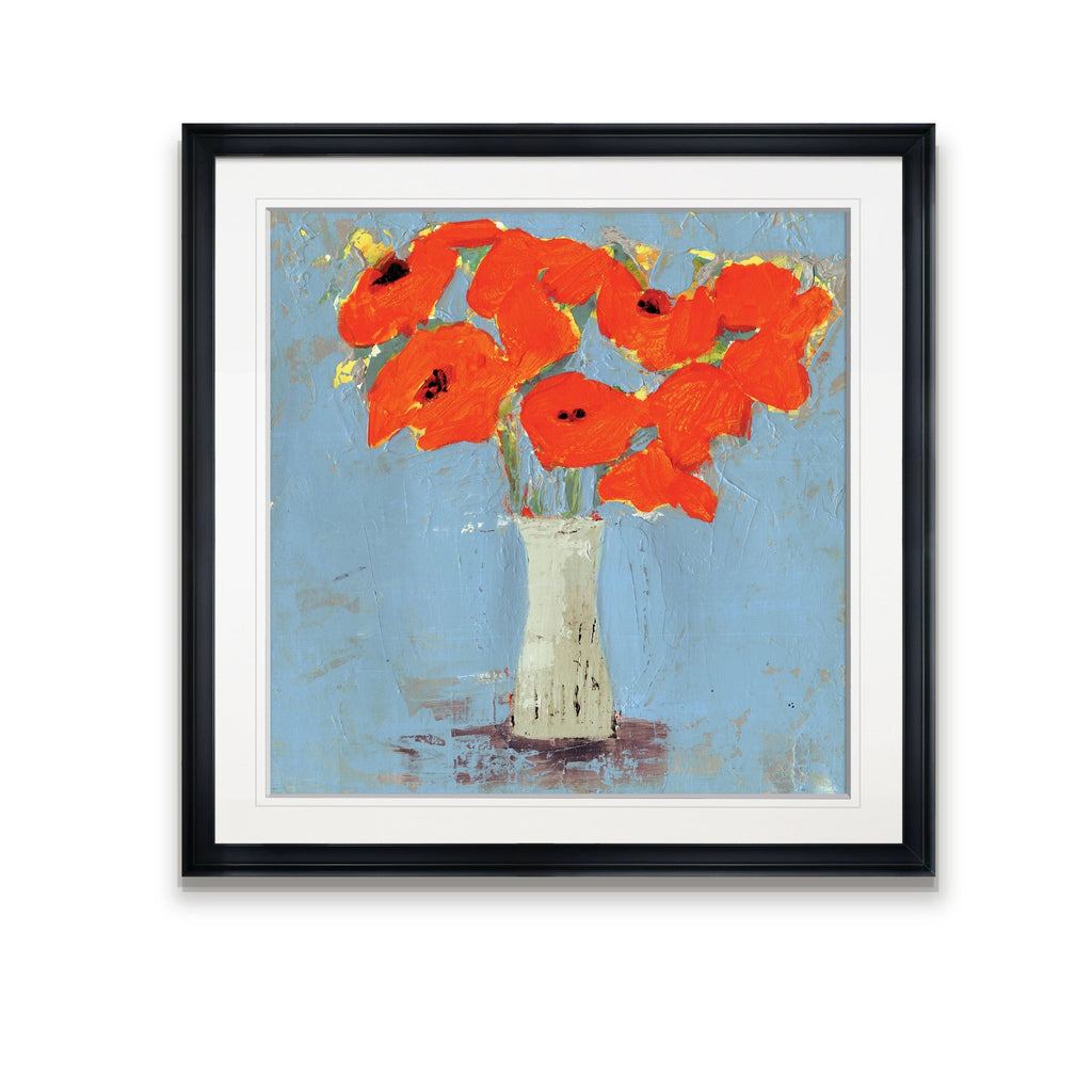 Framed Giclee Print 38x38 A6985