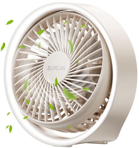10 inch Portable Rechargeable Desk Fan K30887