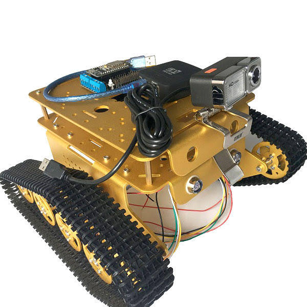 WiFi Video Robot Tank with HD Camera R680