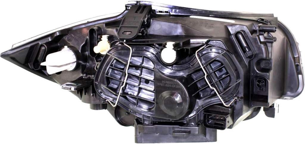 Driver Side Headlight for BMW 320i 2016 2017 2018 Y737419