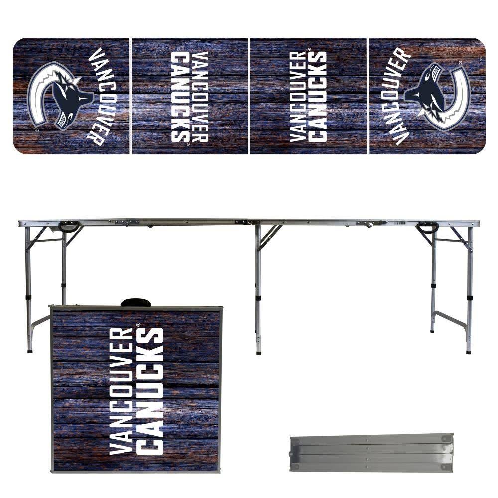 8" Portable Folding Tailgate Table M797221