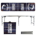 8" Portable Folding Tailgate Table M797221