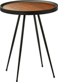 Walnut End Table B117001