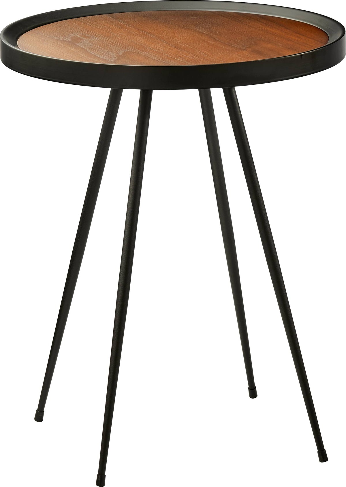 Walnut End Table B117001