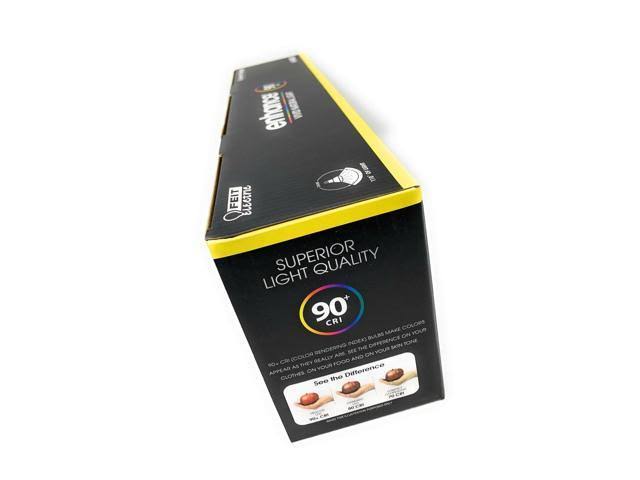 65W Equivalent Soft White BR30 Dimmable LED Light Bulb (6-Pack) S550105