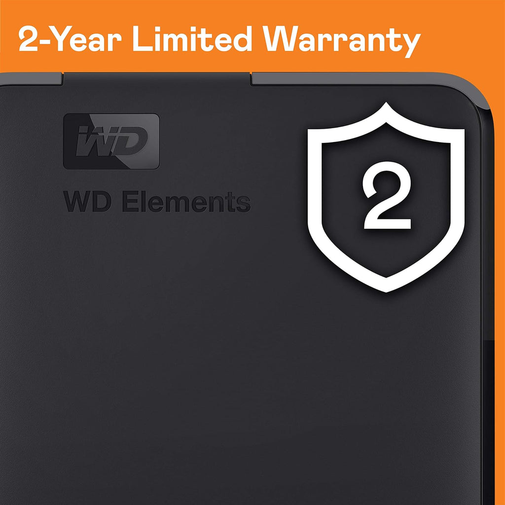 3TB Portable External Hard Drive USB 3.0 L615