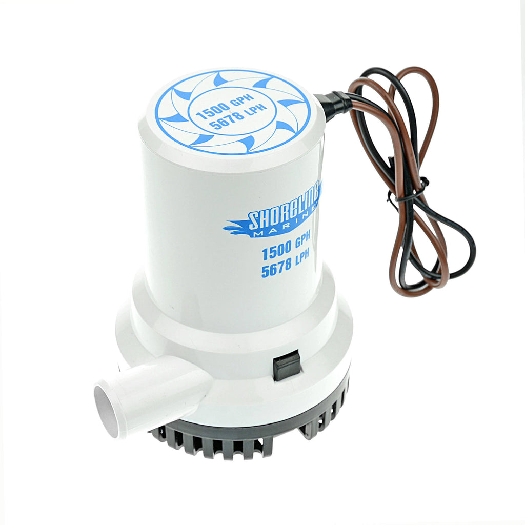 Marine Bilge Pump M154088