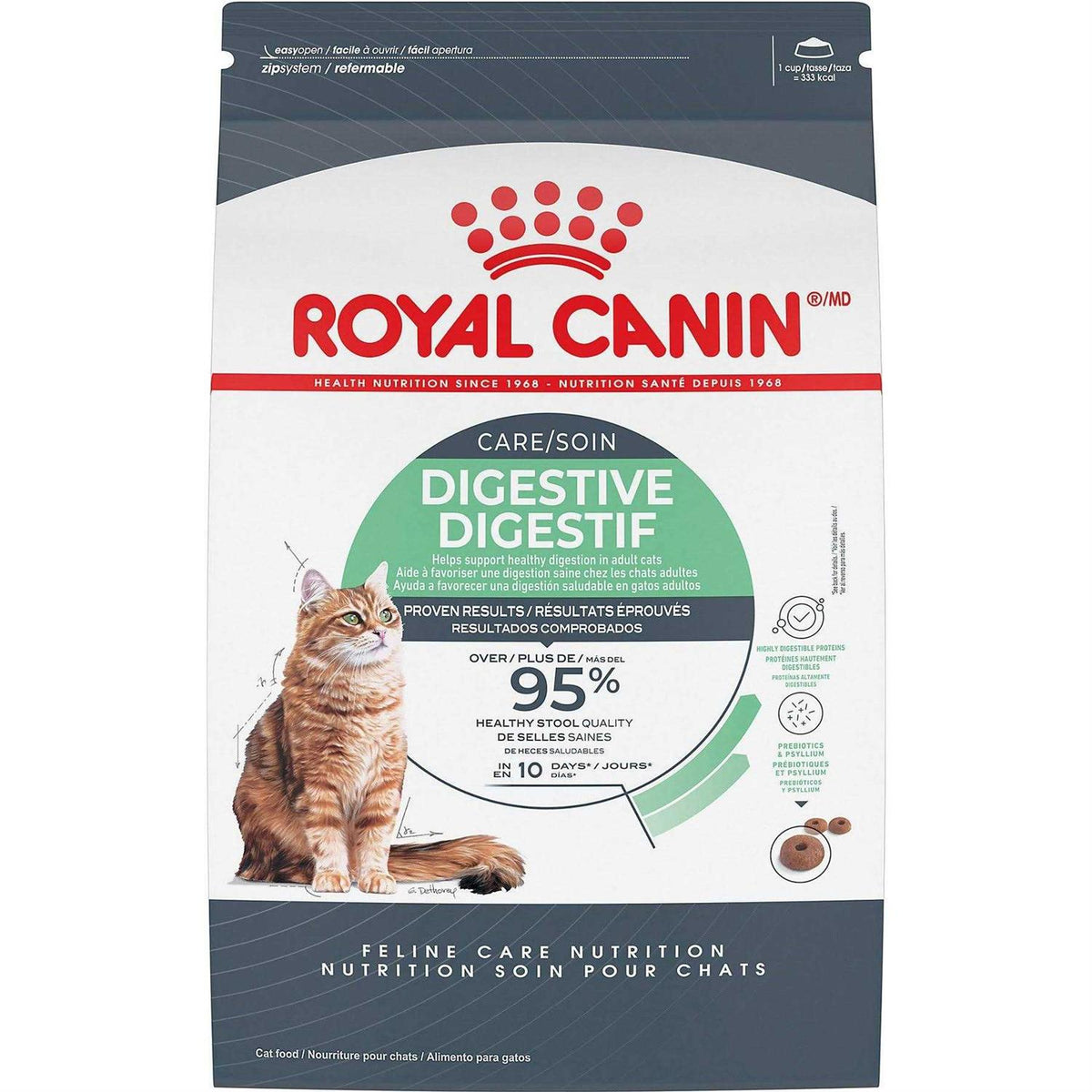 Adult Cat Dry Food A241