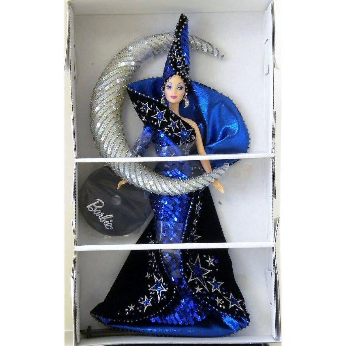 Goddess of the Moon Barbie X38522