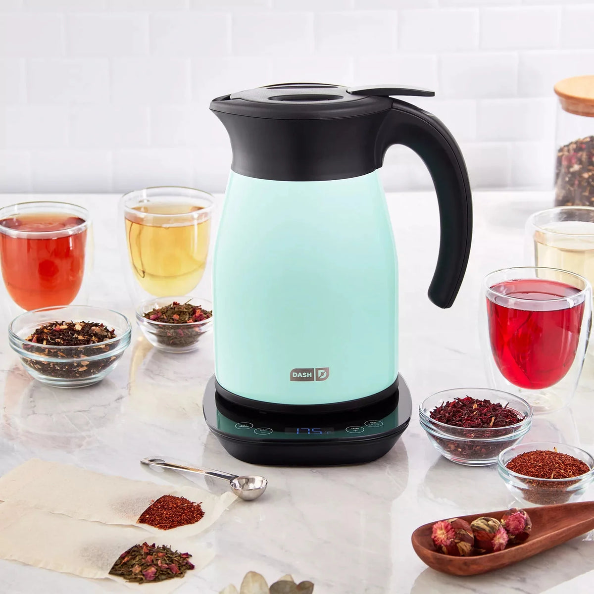 Aqua 1.7L Insulated Electric Kettle A91711