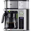 Stainless Steel 10 Cup Drip Coffee Maker E7600