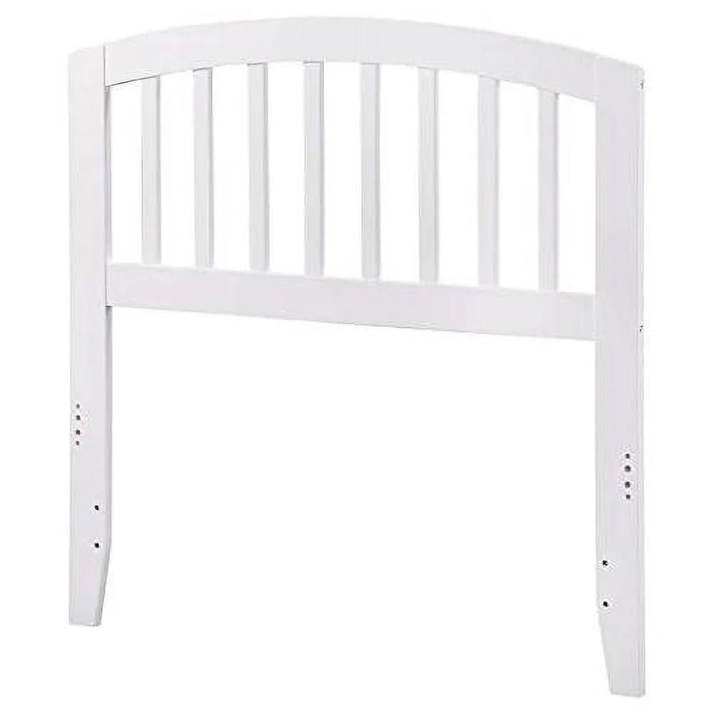 White Headboard F27468