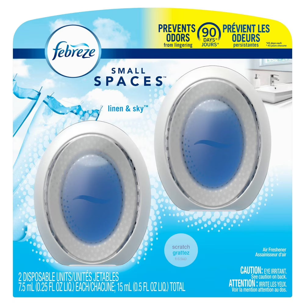 Linen Sky Air Fresheners F454085
