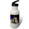 21 oz Sports Water Bottle R363278