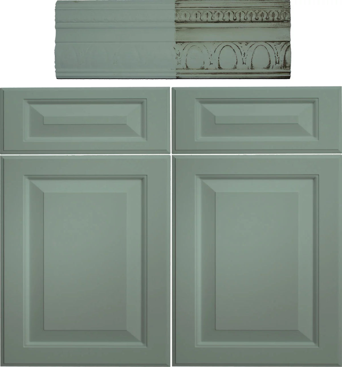 Chalk Finish Furniture & Cabinet Paint H239