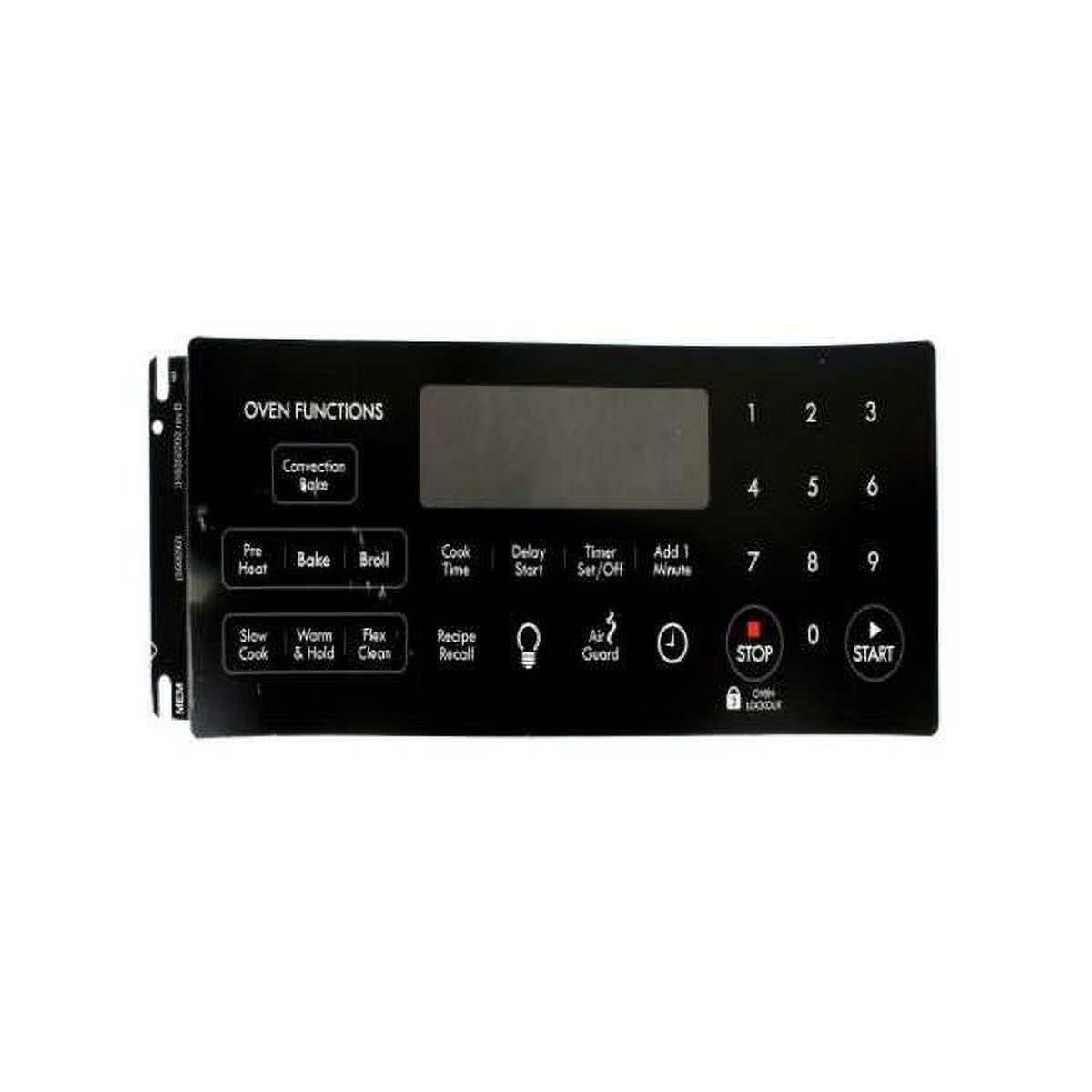 OEM Part Overlay S80008