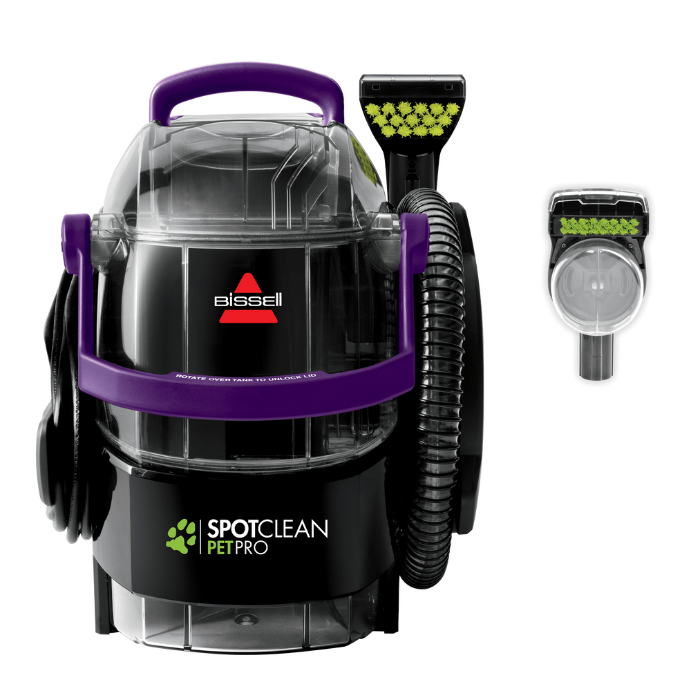 Portable Carpet Cleaner J636