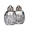 Crystal Round Salt and Pepper T569