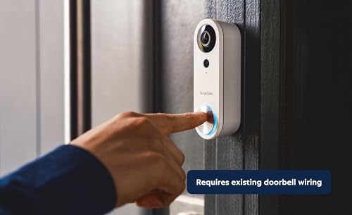 Wired Doorbell, 1080p C80974